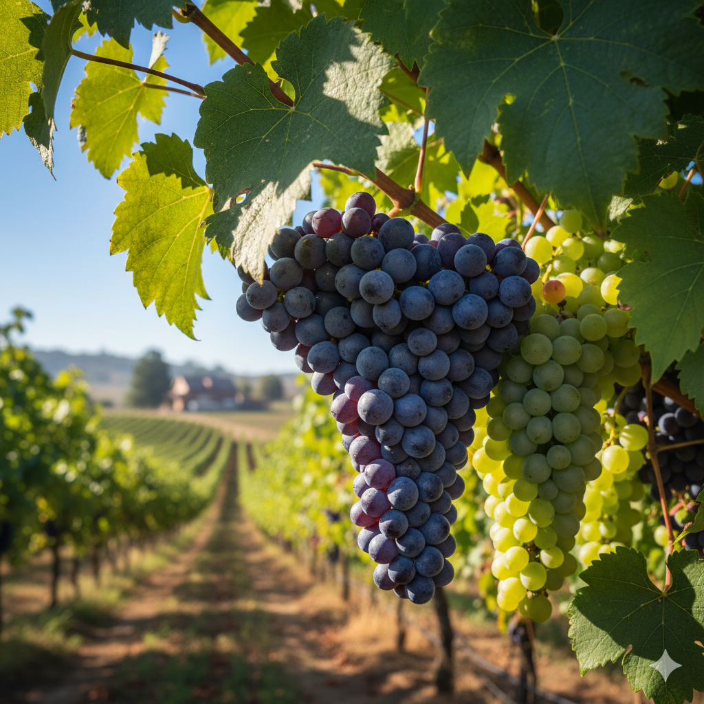 Grape & Tomato Pack Houses at Chandikapur
