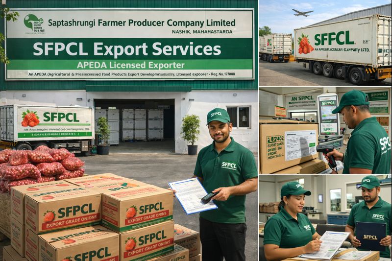 Export Services