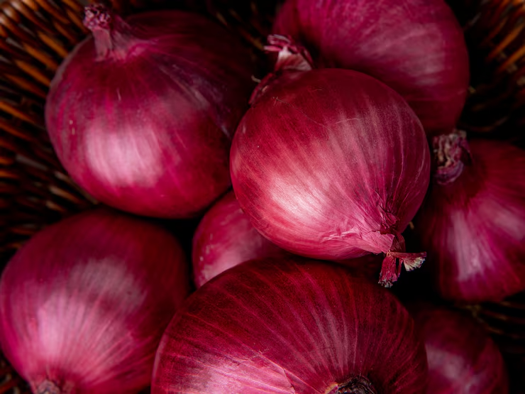 Onion Sales