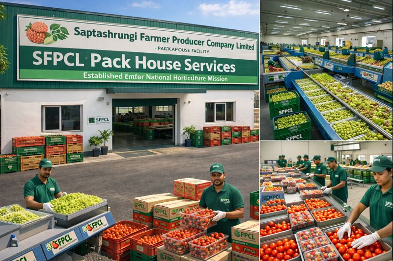 Pack House Services