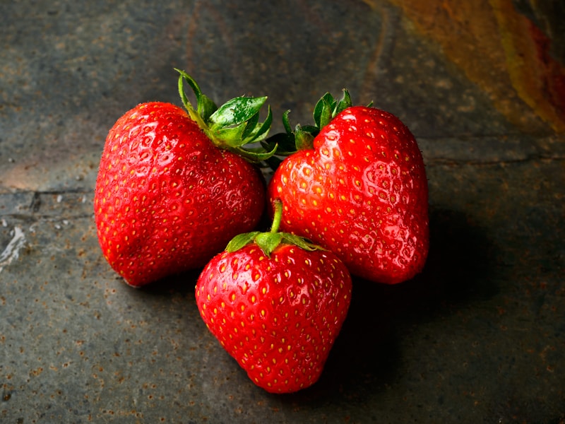 Strawberry Marketing