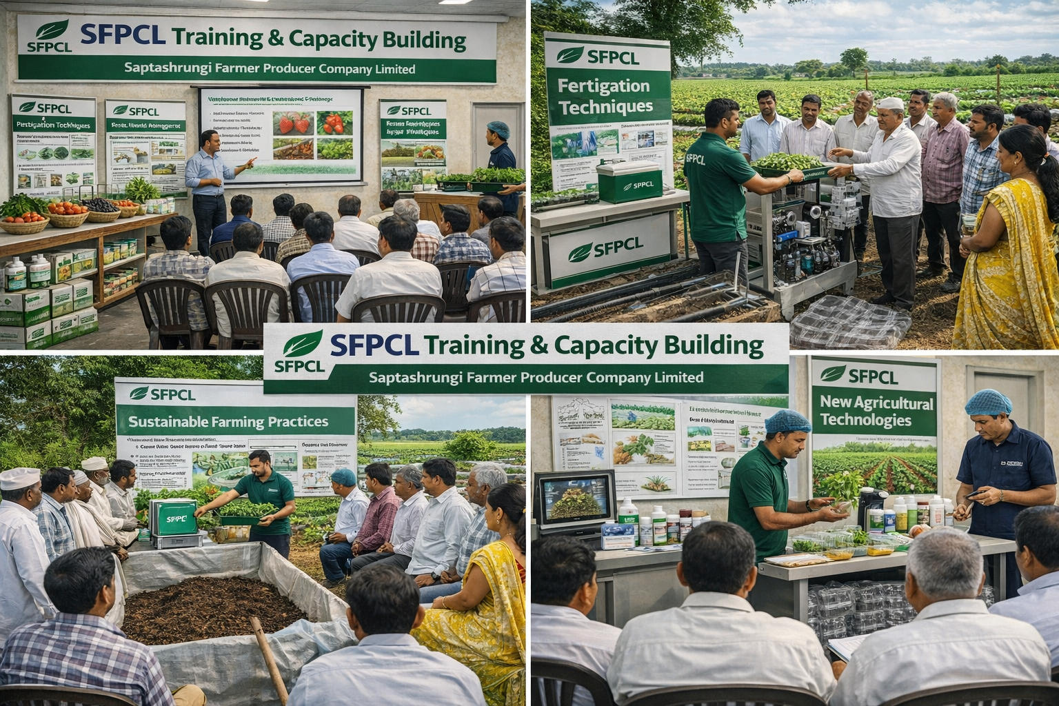 Training & Capacity Building