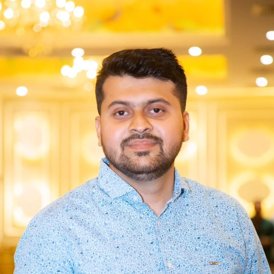 Mr. Akshay Kothawade