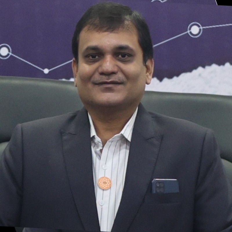 Mr. Govinda Ashok Mahajan