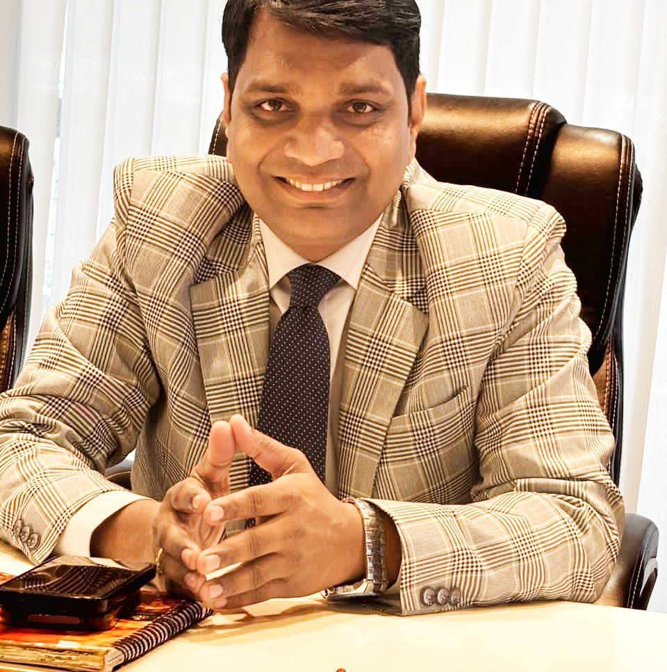 Mr. Sandip Subhash Jawale